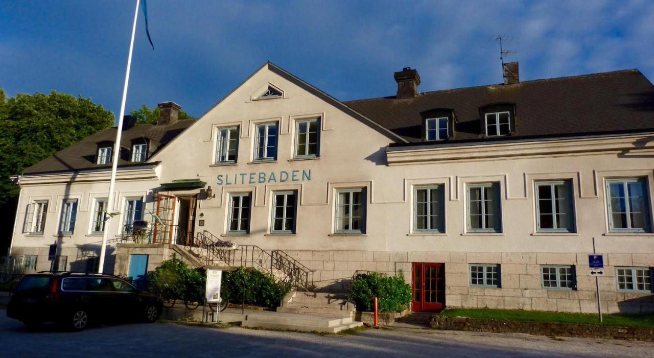Hotell Slitebaden Exterior foto