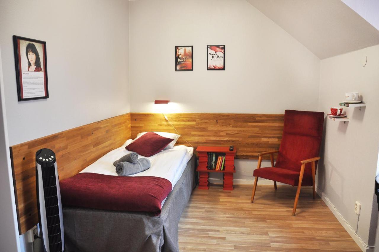 Hotell Slitebaden Exterior foto
