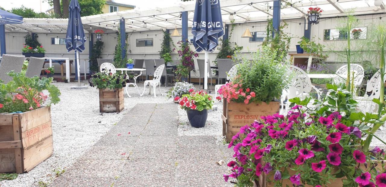 Hotell Slitebaden Exterior foto