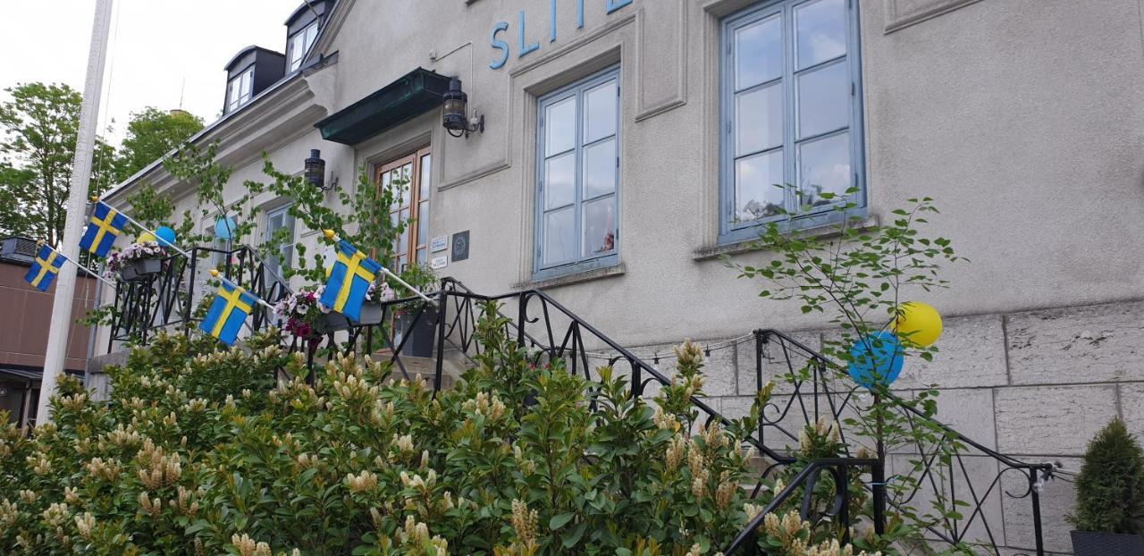Hotell Slitebaden Exterior foto