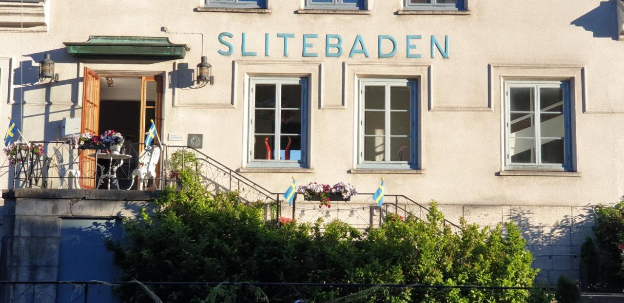 Hotell Slitebaden Exterior foto