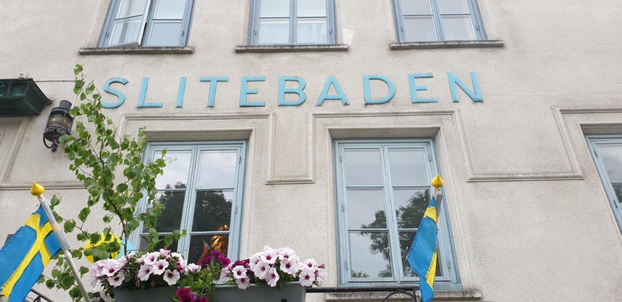 Hotell Slitebaden Exterior foto