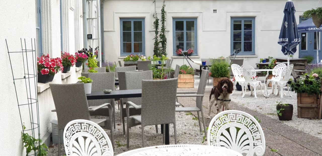 Hotell Slitebaden Exterior foto