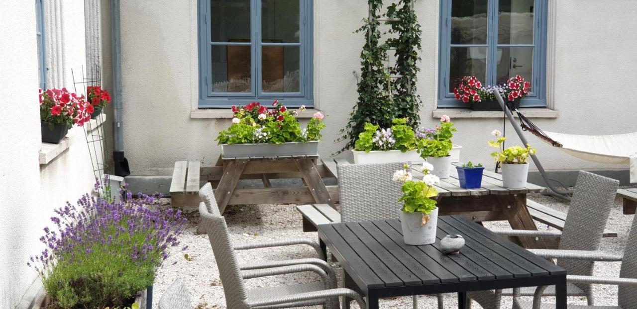 Hotell Slitebaden Exterior foto